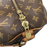 ルイ・ヴィトン LOUIS VUITTON キーポル・バンドリエール55 M41414 モノグラム PVC レザー ユニセックス ボストンバッグ