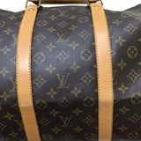 ルイ・ヴィトン LOUIS VUITTON キーポル・バンドリエール55 M41414 モノグラム PVC レザー ユニセックス ボストンバッグ