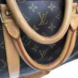 ルイ・ヴィトン LOUIS VUITTON キーポル・バンドリエール55 M41414 モノグラム PVC レザー ユニセックス ボストンバッグ