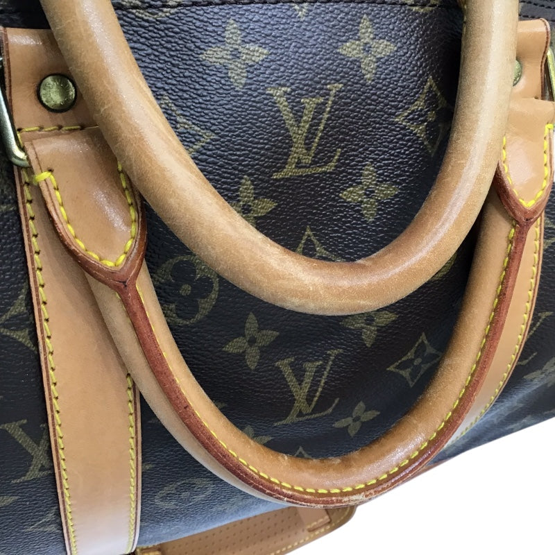 ルイ・ヴィトン LOUIS VUITTON キーポル・バンドリエール55 M41414 モノグラム PVC レザー ユニセックス ボストンバッグ