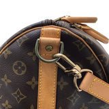 ルイ・ヴィトン LOUIS VUITTON キーポル・バンドリエール55 M41414 モノグラム PVC レザー ユニセックス ボストンバッグ