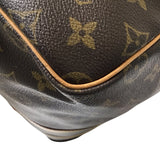 ルイ・ヴィトン LOUIS VUITTON キーポル・バンドリエール55 M41414 モノグラム PVC レザー ユニセックス ボストンバッグ