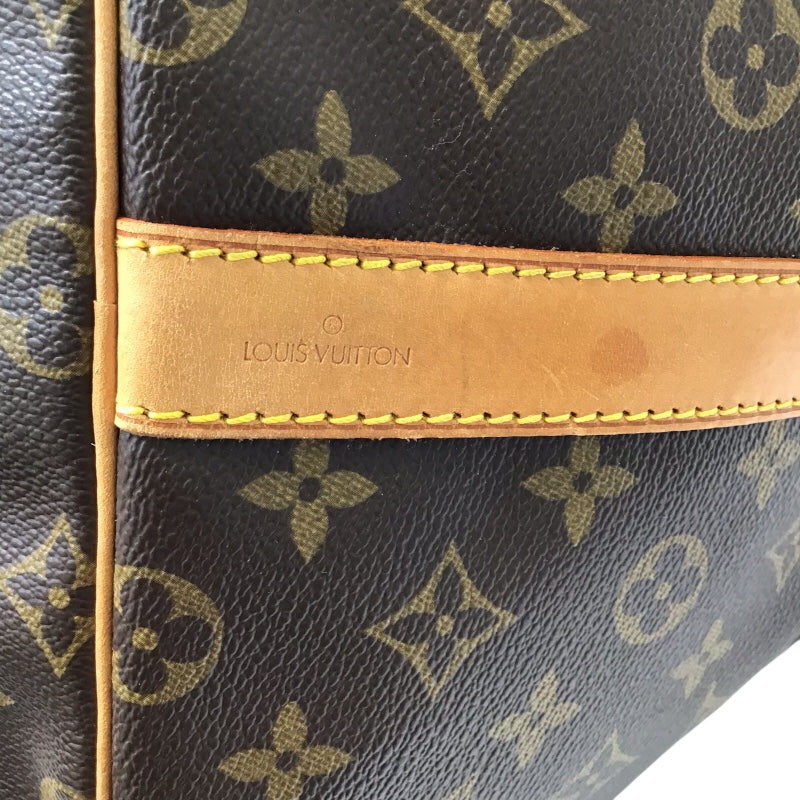 ルイ・ヴィトン LOUIS VUITTON キーポル・バンドリエール55 M41414 モノグラム PVC レザー ユニセックス ボストンバッグ