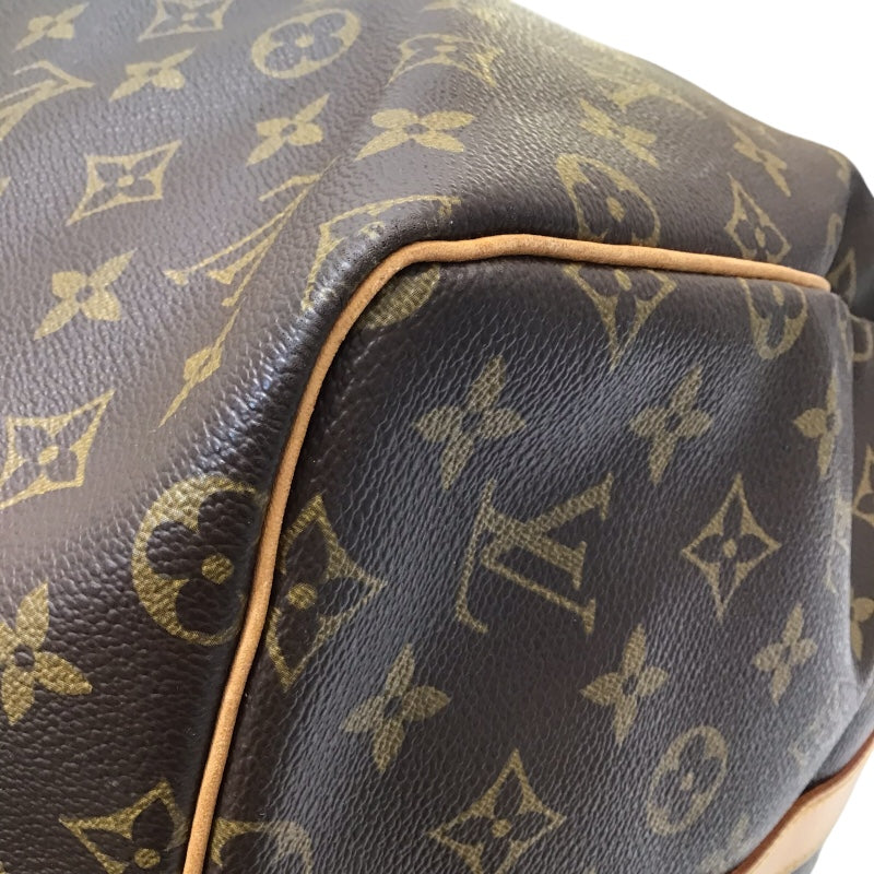 ルイ・ヴィトン LOUIS VUITTON キーポル・バンドリエール55 M41414 モノグラム PVC レザー ユニセックス ボストンバッグ