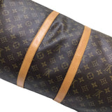 ルイ・ヴィトン LOUIS VUITTON キーポル・バンドリエール55 M41414 モノグラム PVC レザー ユニセックス ボストンバッグ