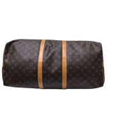 ルイ・ヴィトン LOUIS VUITTON キーポル・バンドリエール55 M41414 モノグラム PVC レザー ユニセックス ボストンバッグ