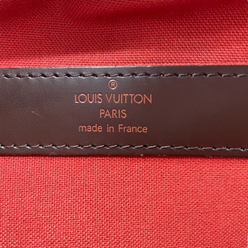 ルイ・ヴィトン LOUIS VUITTON ナヴィグリオ N45255 エベヌ ダミエキャンバス メンズ ショルダーバッグ