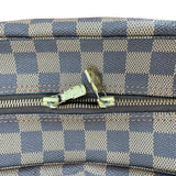 ルイ・ヴィトン LOUIS VUITTON ナヴィグリオ N45255 エベヌ ダミエキャンバス メンズ ショルダーバッグ