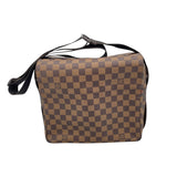 ルイ・ヴィトン LOUIS VUITTON ナヴィグリオ N45255 エベヌ ダミエキャンバス メンズ ショルダーバッグ