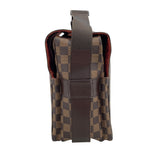 ルイ・ヴィトン LOUIS VUITTON ナヴィグリオ N45255 エベヌ ダミエキャンバス メンズ ショルダーバッグ