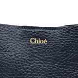 クロエ Chloe スピンスモールトートバッグ ブラック カーフ レディース ショルダーバッグ