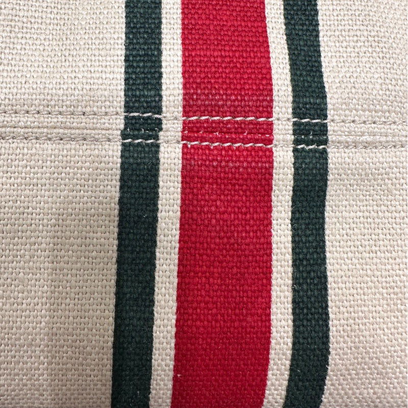グッチ GUCCI シェリーライン　フォールダブル　スモールトート ベージュ キャンバス　レザー ユニセックス ハンドバッグ