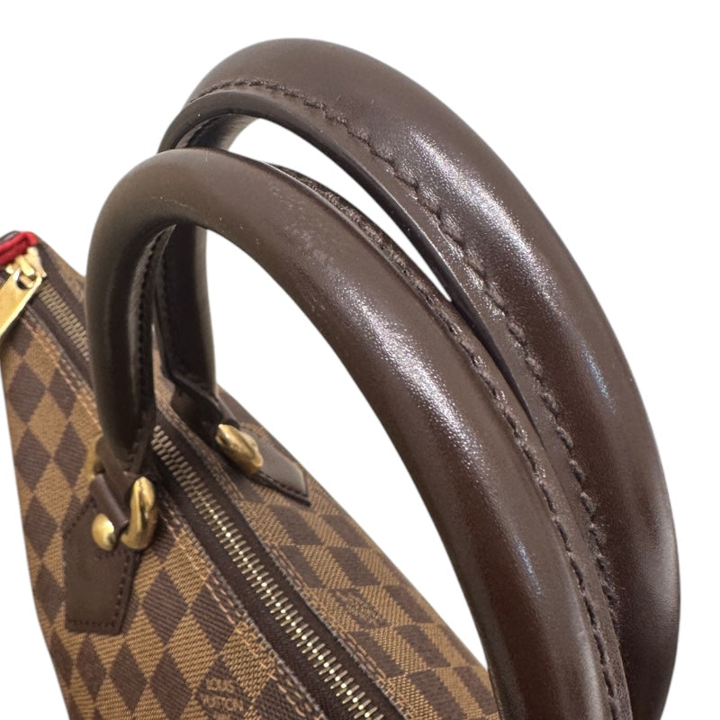 ルイ・ヴィトン LOUIS VUITTON サレヤPM N51183  ブラウン PVC レディース ハンドバッグ