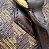 ルイ・ヴィトン LOUIS VUITTON サレヤPM N51183  ブラウン PVC レディース ハンドバッグ