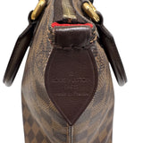ルイ・ヴィトン LOUIS VUITTON サレヤPM N51183  ブラウン PVC レディース ハンドバッグ