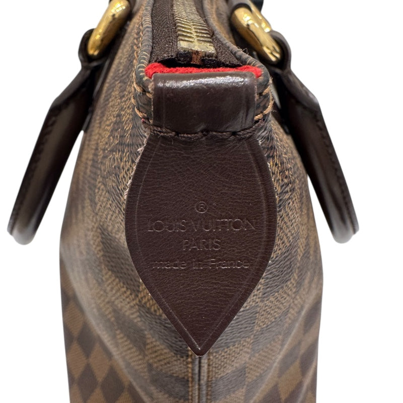 ルイ・ヴィトン LOUIS VUITTON サレヤPM N51183  ブラウン PVC レディース ハンドバッグ