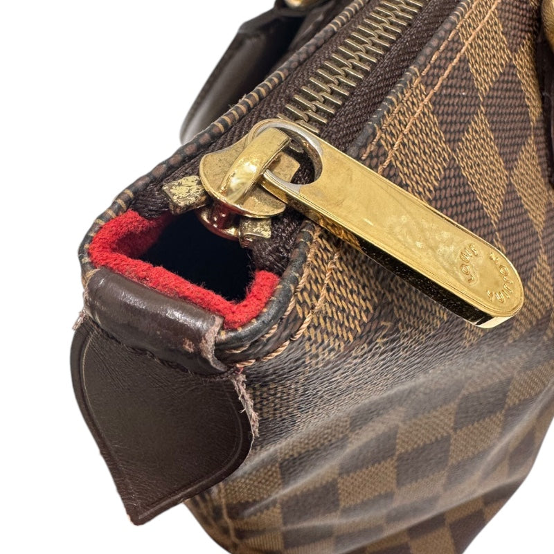 ルイ・ヴィトン LOUIS VUITTON サレヤPM N51183  ブラウン PVC レディース ハンドバッグ