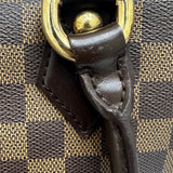ルイ・ヴィトン LOUIS VUITTON サレヤPM N51183  ブラウン PVC レディース ハンドバッグ