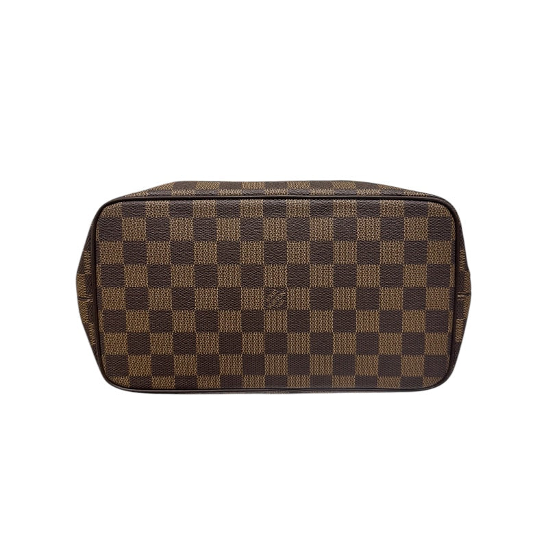 ルイ・ヴィトン LOUIS VUITTON サレヤPM N51183  ブラウン PVC レディース ハンドバッグ