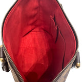 ルイ・ヴィトン LOUIS VUITTON サレヤPM N51183  ブラウン PVC レディース ハンドバッグ