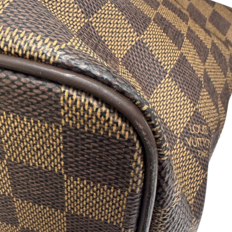 ルイ・ヴィトン LOUIS VUITTON サレヤPM N51183  ブラウン PVC レディース ハンドバッグ
