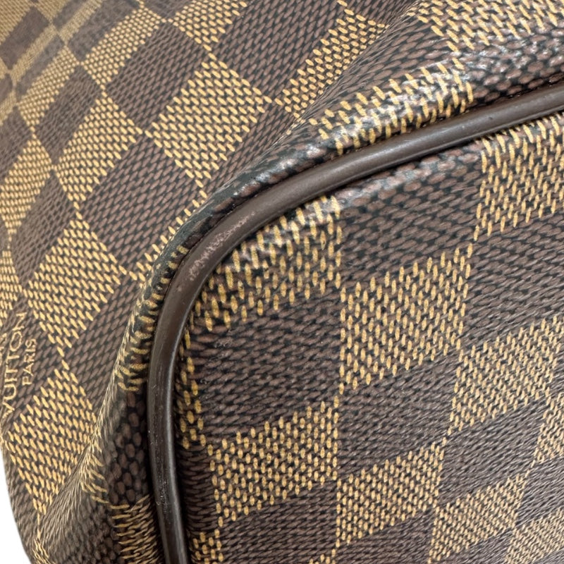 ルイ・ヴィトン LOUIS VUITTON サレヤPM N51183  ブラウン PVC レディース ハンドバッグ