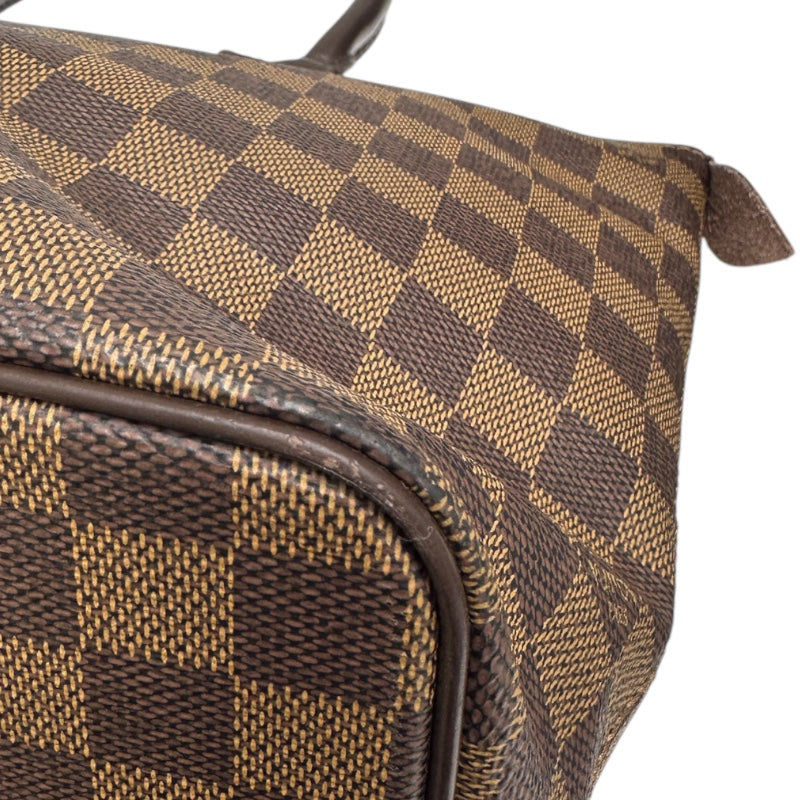 ルイ・ヴィトン LOUIS VUITTON サレヤPM N51183  ブラウン PVC レディース ハンドバッグ
