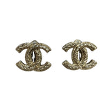 シャネル CHANEL ココマークイヤリング ゴールド メタル アクセサリー