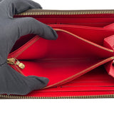 ルイ・ヴィトン LOUIS VUITTON ジッピー・ウォレット M41896 ブラウン モノグラムキャンバス ユニセックス 長財布