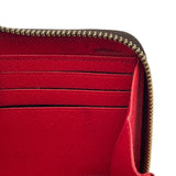ルイ・ヴィトン LOUIS VUITTON ジッピー・ウォレット M41896 ブラウン モノグラムキャンバス ユニセックス 長財布