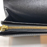 ルイ・ヴィトン LOUIS VUITTON ポルト モネ・ビエ トレゾール M63502 エピ ユニセックス 二つ折り財布