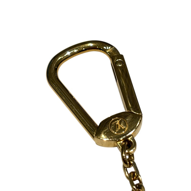 ルイ・ヴィトン LOUIS VUITTON ポシェット・クレ M80885 黒 モノグラム・アンプラント ユニセックス キーケース