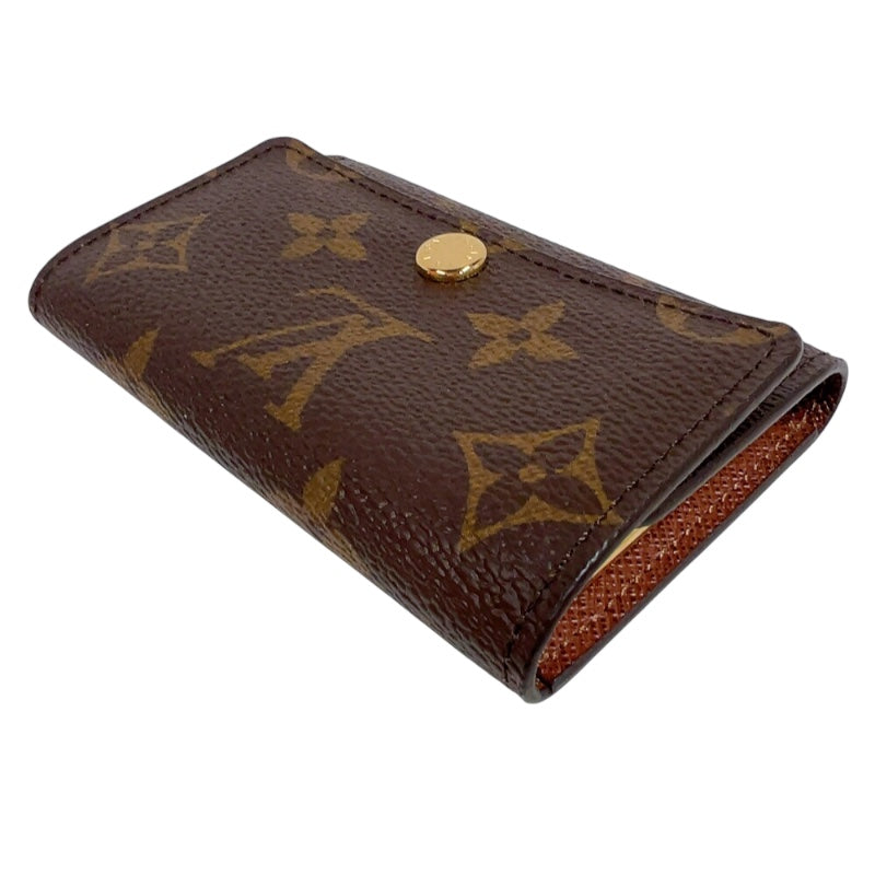 ルイ・ヴィトン LOUIS VUITTON ミュルティクレ6 M62630 ブラウン