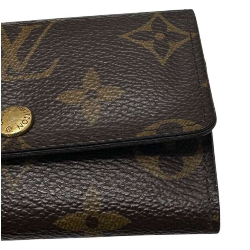 ルイ・ヴィトン LOUIS VUITTON ミュルティクレ6 モノグラム PVC   ユニセックス キーケース