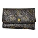 ルイ・ヴィトン LOUIS VUITTON ミュルティクレ6 モノグラム PVC   ユニセックス キーケース