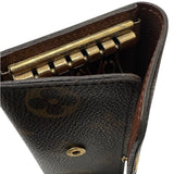 ルイ・ヴィトン LOUIS VUITTON ミュルティクレ6 モノグラム PVC   ユニセックス キーケース