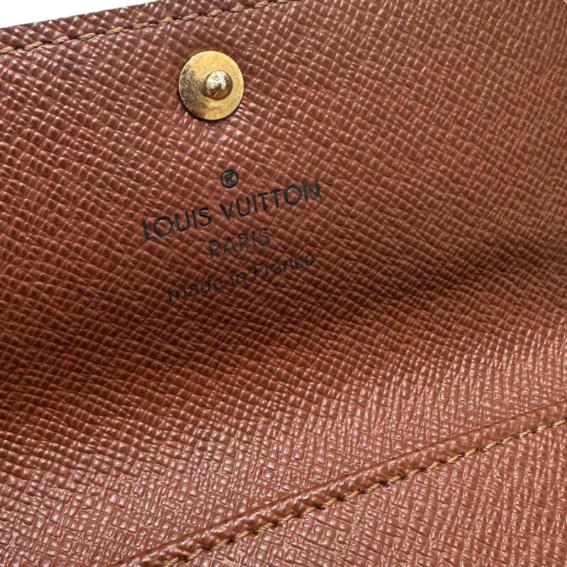 ルイ・ヴィトン LOUIS VUITTON ミュルティクレ6 モノグラム PVC   ユニセックス キーケース