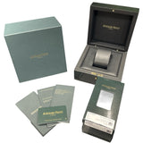 オーデマ・ピゲ AUDEMARS PIGUET ロイヤルオークオフショア クロノグラフ 26400IO.OO.A004CA.02 チタン/セラミック/ラバー メンズ 腕時計