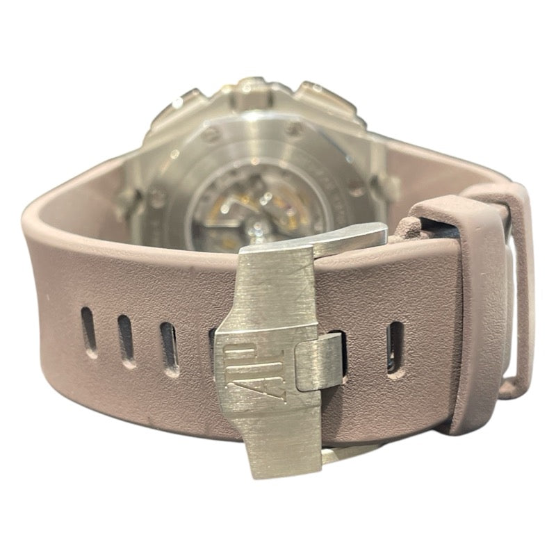 オーデマ・ピゲ AUDEMARS PIGUET ロイヤルオークオフショア クロノグラフ 26400IO.OO.A004CA.02 チタン/セラミック/ラバー メンズ 腕時計