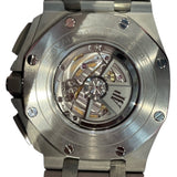 オーデマ・ピゲ AUDEMARS PIGUET ロイヤルオークオフショア クロノグラフ 26400IO.OO.A004CA.02 チタン/セラミック/ラバー メンズ 腕時計