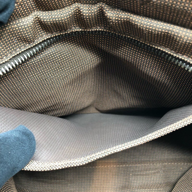 エルメス HERMES エールライントートPM ナイロンキャンバス レディース トートバッグ