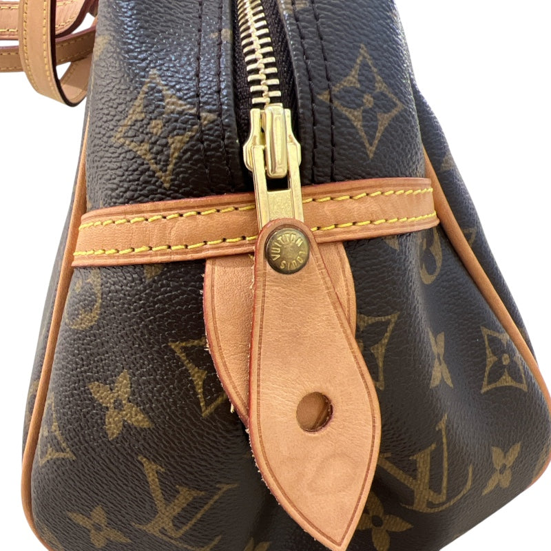 本命ギフト ルイ・ヴィトン LOUIS VUITTON モントルグイユPM CA2008 バッグ