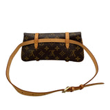 ルイ・ヴィトン LOUIS VUITTON ポシェット・マレル M51159 ブラウン モノグラム・キャンバス レディース ウエストバッグ