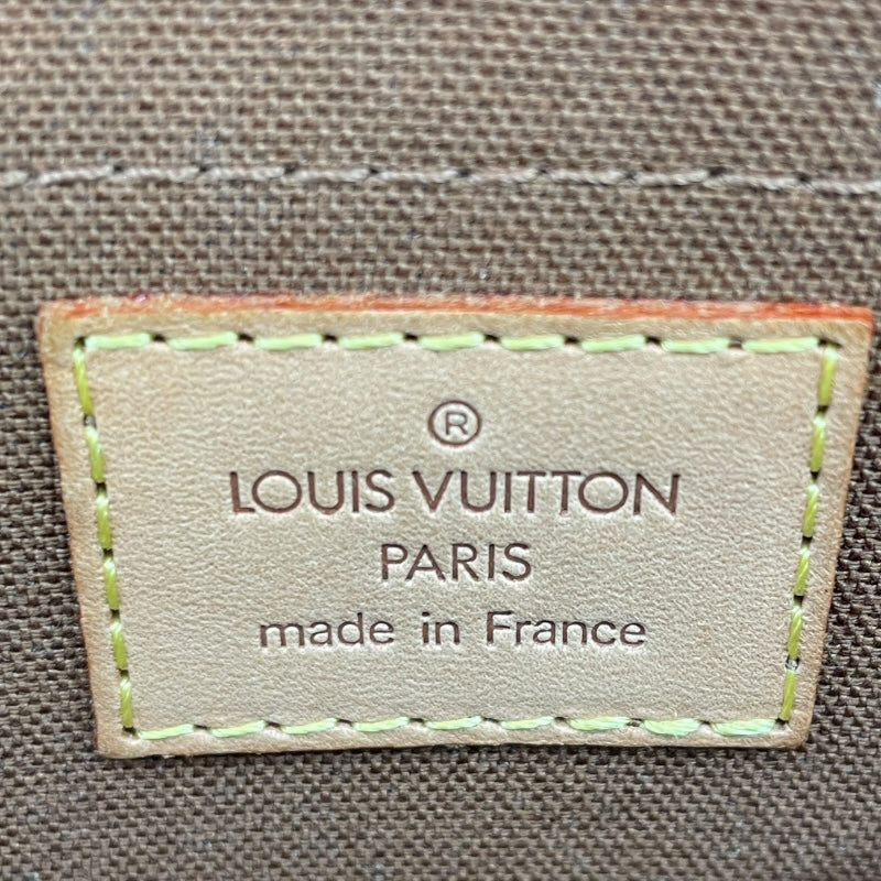 ルイ・ヴィトン LOUIS VUITTON ポシェット・マレル M51159 ブラウン モノグラム・キャンバス レディース ウエストバッグ