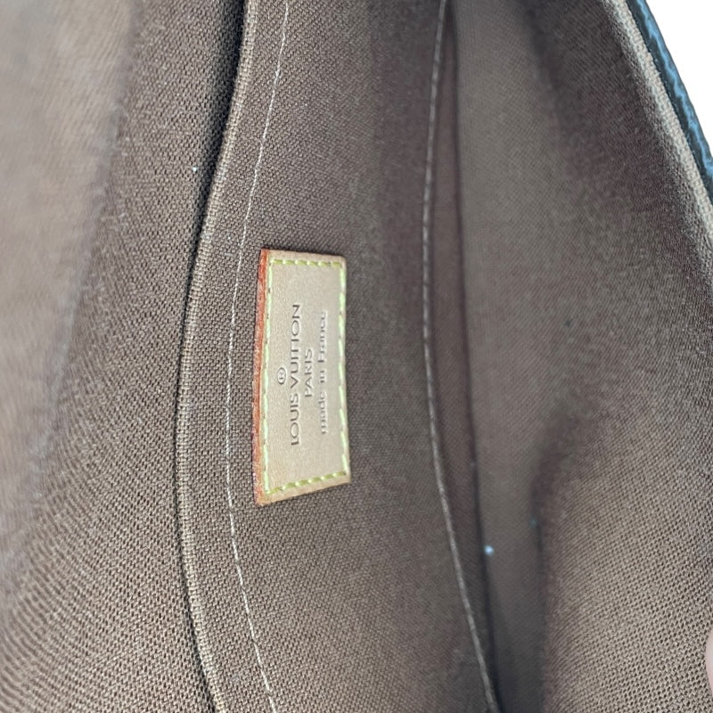 ルイ・ヴィトン LOUIS VUITTON ポシェット・マレル M51159 ブラウン モノグラム・キャンバス レディース ウエストバッグ