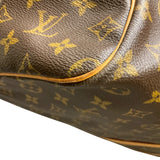 ルイ・ヴィトン LOUIS VUITTON キーポル・バンドリエール60 M41412 ブラウン/ゴールド金具 モノグラムキャンバス ユニセックス ボストンバッグ