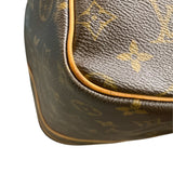 ルイ・ヴィトン LOUIS VUITTON キーポル・バンドリエール60 M41412 ブラウン/ゴールド金具 モノグラムキャンバス ユニセックス ボストンバッグ