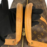 ルイ・ヴィトン LOUIS VUITTON キーポル・バンドリエール60 M41412 ブラウン/ゴールド金具 モノグラムキャンバス ユニセックス ボストンバッグ