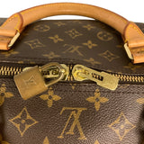 ルイ・ヴィトン LOUIS VUITTON キーポル・バンドリエール60 M41412 ブラウン/ゴールド金具 モノグラムキャンバス ユニセックス ボストンバッグ