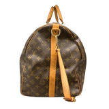 ルイ・ヴィトン LOUIS VUITTON キーポル・バンドリエール60 M41412 ブラウン/ゴールド金具 モノグラムキャンバス ユニセックス ボストンバッグ